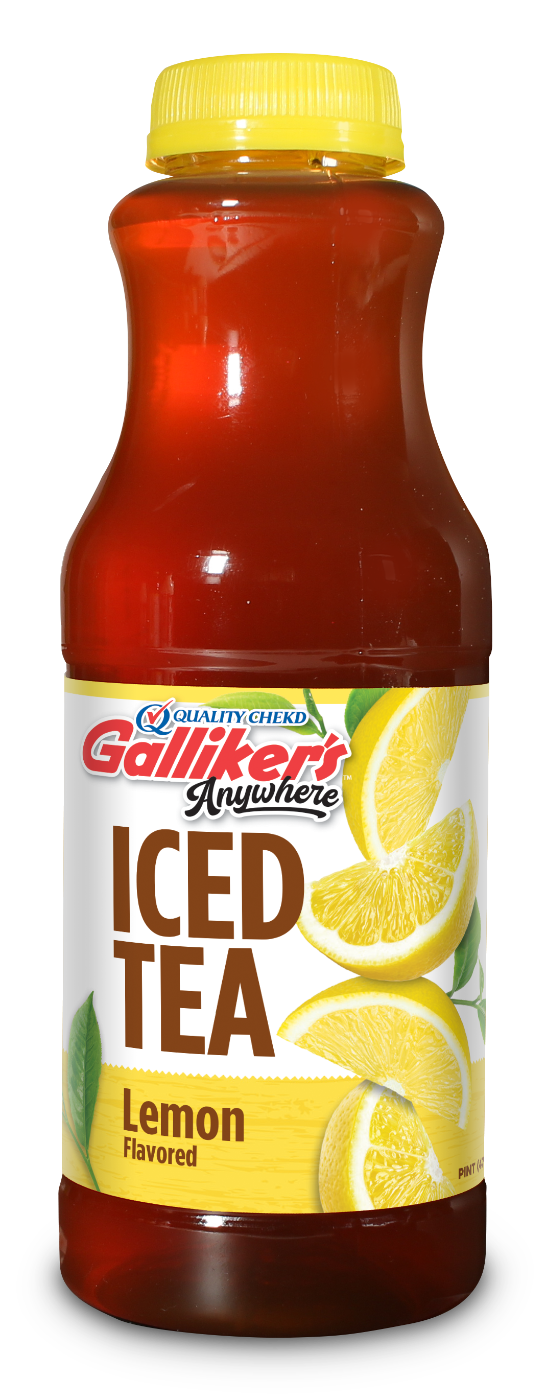 Galliker's Anywhere Lemon Iced Tea